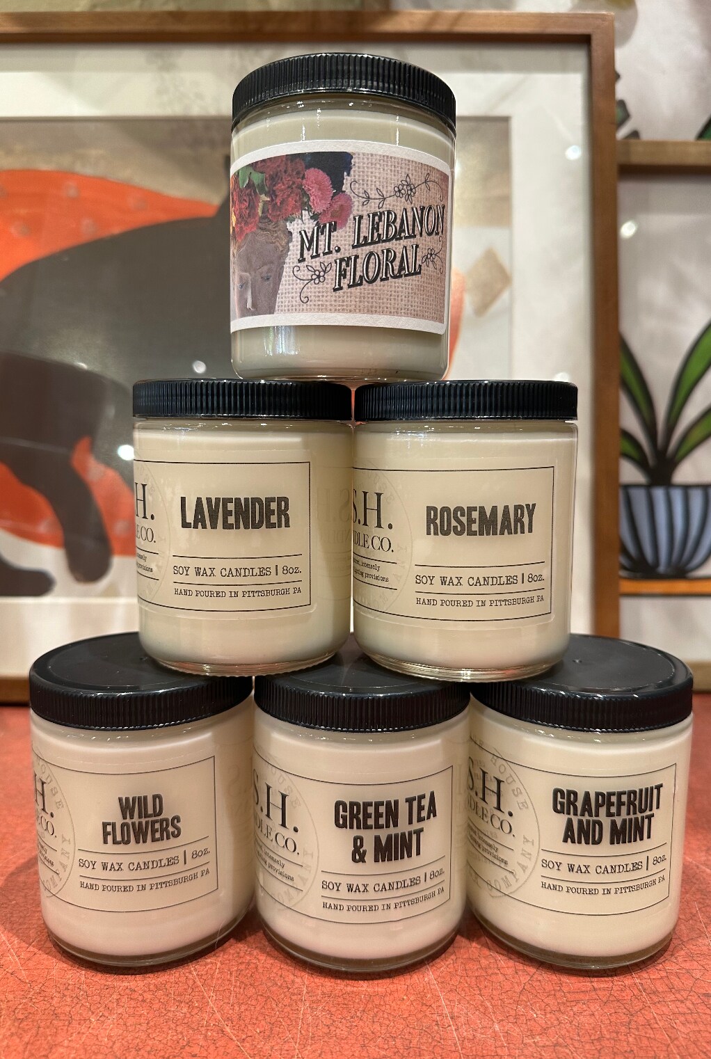 Candles for all Occasions